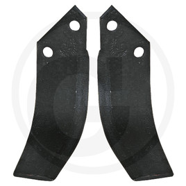 GRANIT Curved blade