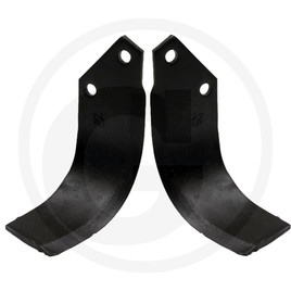GRANIT Curved blade