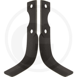 GRANIT Curved blade