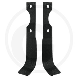 GRANIT Curved blade