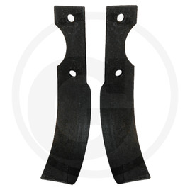 GRANIT Curved blade