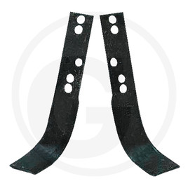 GRANIT Curved blade