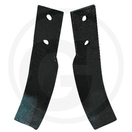 GRANIT Curved blade