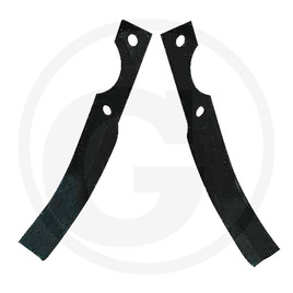 GRANIT Curved blade