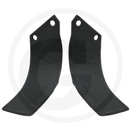 GRANIT Curved blade