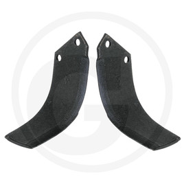 GRANIT Angled blade