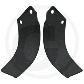 GRANIT Curved blade