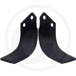 GRANIT Curved blade