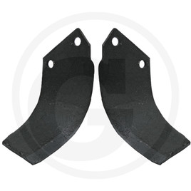 GRANIT Curved blade