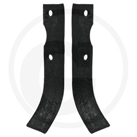 GRANIT Curved blade