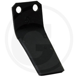 GRANIT Curved blade