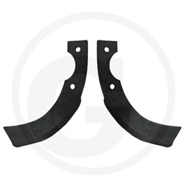 GRANIT Curved blade