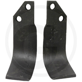 GRANIT Curved blade