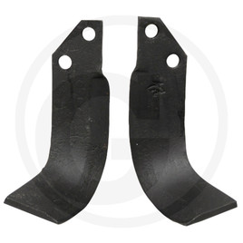 GRANIT Curved blade