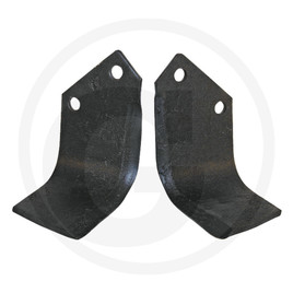 GRANIT Angled blade