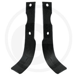 GRANIT Curved blade