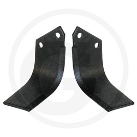 GRANIT Angled blade
