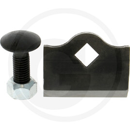 GRANIT Fine cutting blades B60 with screws