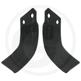 GRANIT Curved blade