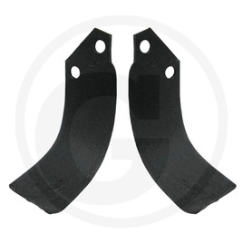GRANIT Curved blade