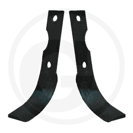 GRANIT Curved blade