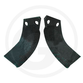 GRANIT Curved blade