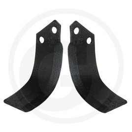 GRANIT Curved blade