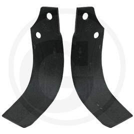 GRANIT Curved blade