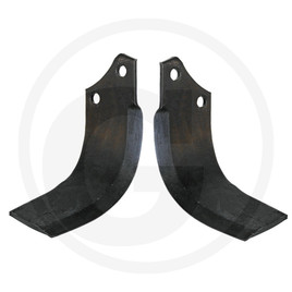 GRANIT Curved blade