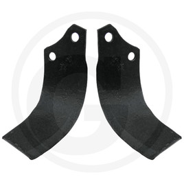 GRANIT Curved blade