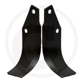 GRANIT Curved blade