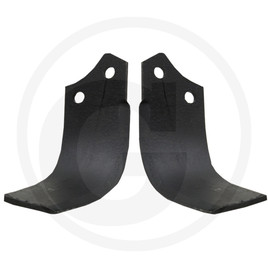 GRANIT Curved blade