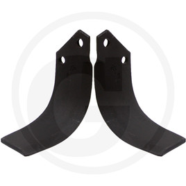 GRANIT Curved blade
