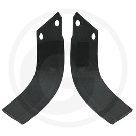 GRANIT Curved blade