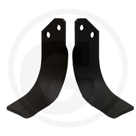 GRANIT Curved blade