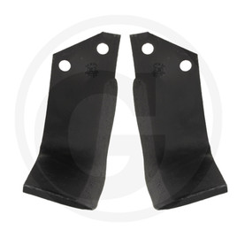 GRANIT Angled blade