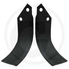 GRANIT Curved blade