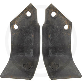 GRANIT Curved blade