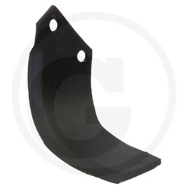 GRANIT Curved blade