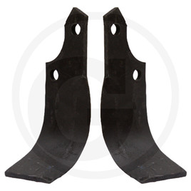 GRANIT Curved blade
