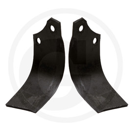 GRANIT Curved blade
