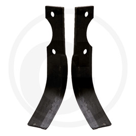 GRANIT Curved blade