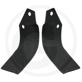 GRANIT Curved blade
