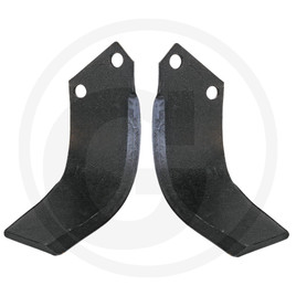 GRANIT Curved blade