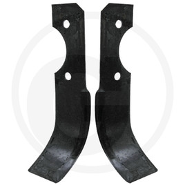 GRANIT Curved blade