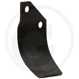 GRANIT Curved blade