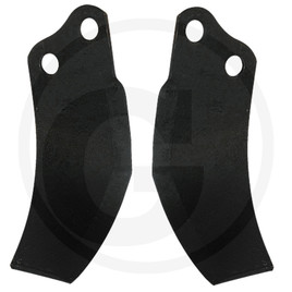 GRANIT Curved blade