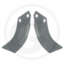 GRANIT Curved blade