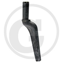 GRANIT Rotary harrow tine