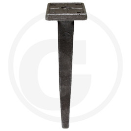GRANIT Power harrow tine